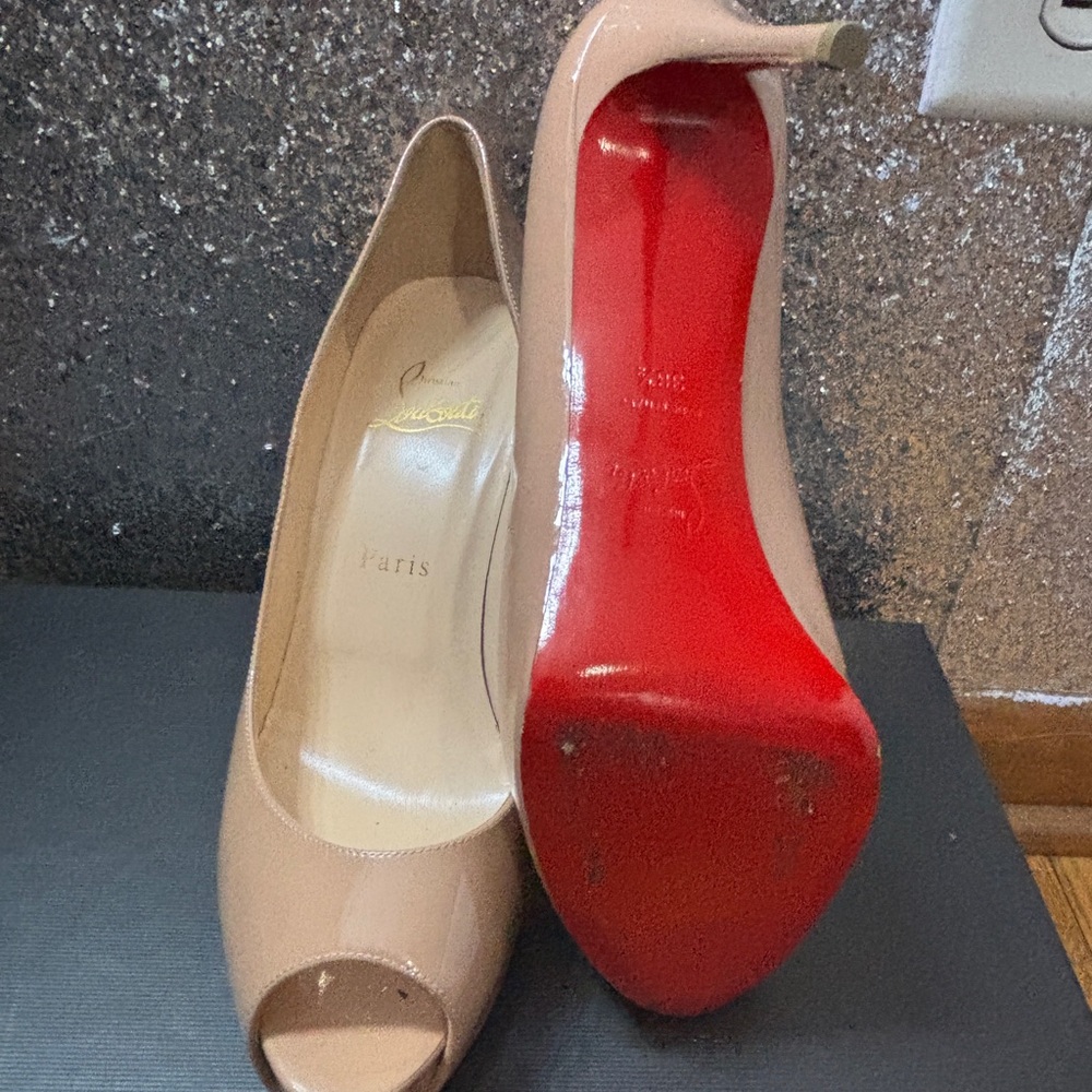 CHRISTIAN LOUBOUTIN’S